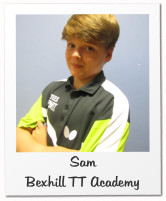 Sam Bexhill TT Academy