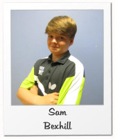 Sam Bexhill