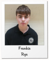 Frankie Rye