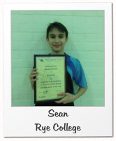 Sean Rye College