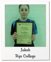 Jakob Rye College