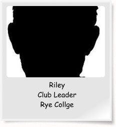 Riley Club Leader Rye Collge