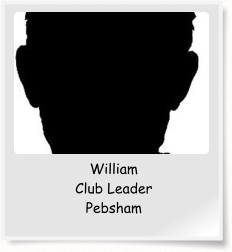 William Club Leader Pebsham