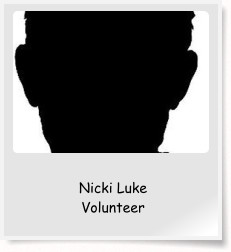 Nicki Luke Volunteer