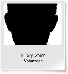 Hilary Stern Volunteer