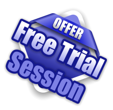 OFFER Free Trial Session