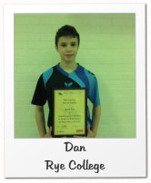 Dan Rye College