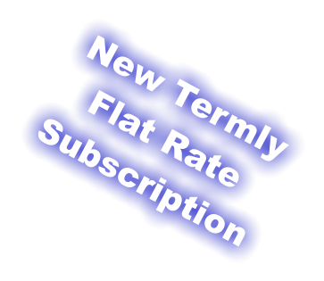 New Termly Flat Rate Subscription