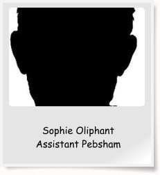 Sophie Oliphant Assistant Pebsham