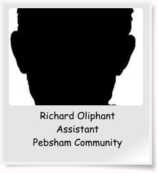 Richard Oliphant Assistant Pebsham Community