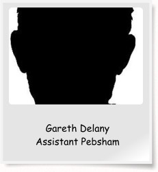 Gareth Delany Assistant Pebsham