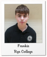 Frankie Rye College